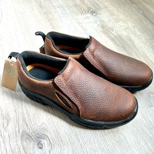 Womens Roper slip ons.